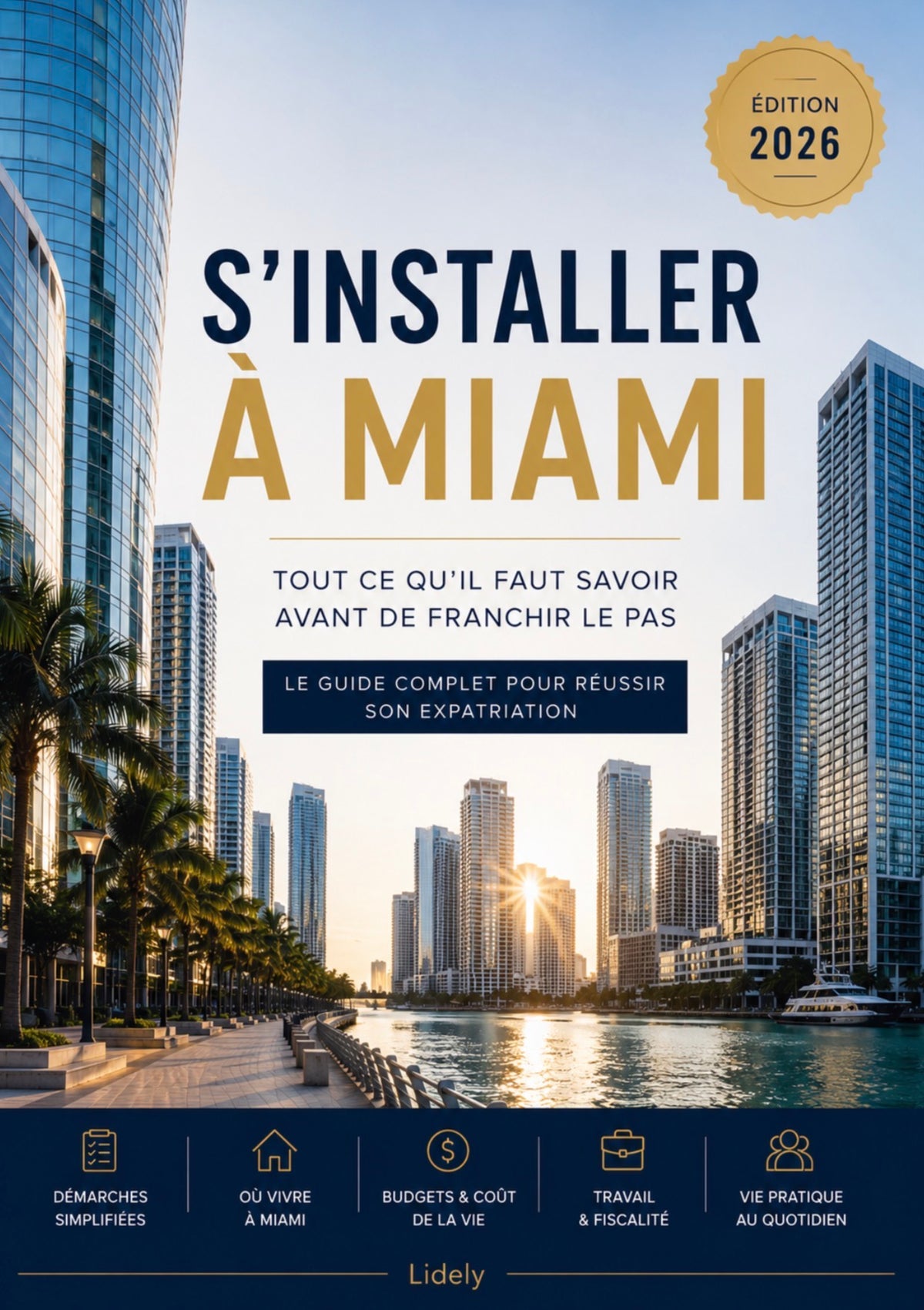 S'installer à Miami 🇺🇸- Le guide complet pour réussir son expatriation
