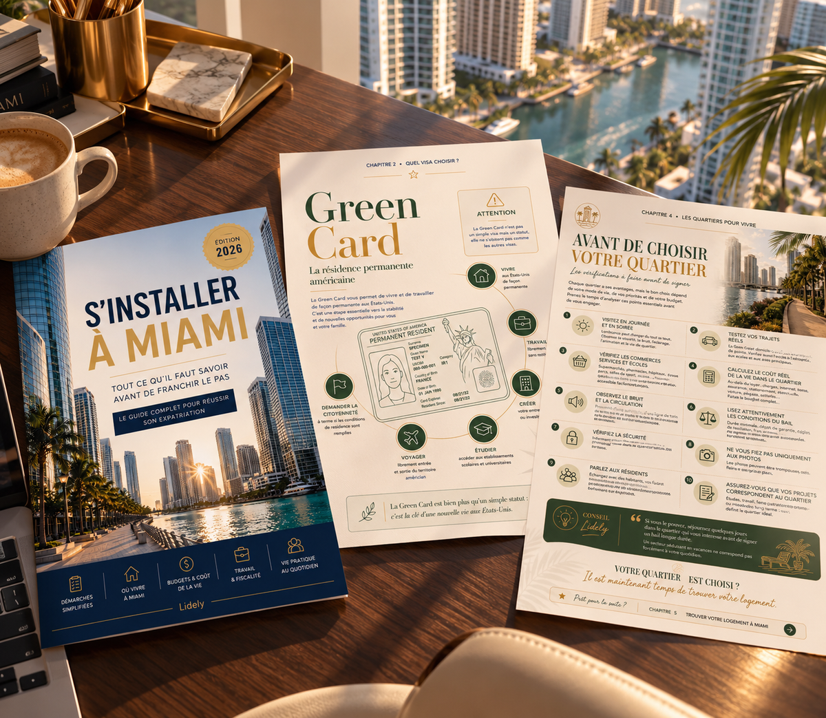 S'installer à Miami 🇺🇸- Le guide complet pour réussir son expatriation